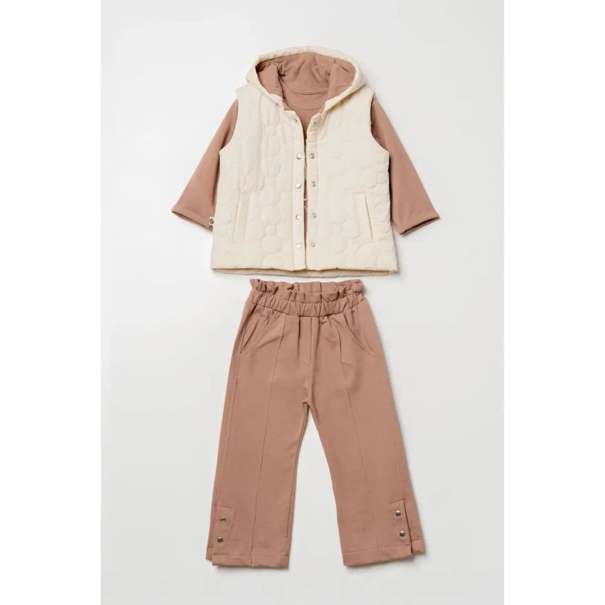 Pinafores, Skirts & Overalls — Set pieces: 3 — 2-3-4-5 years — 7060HP