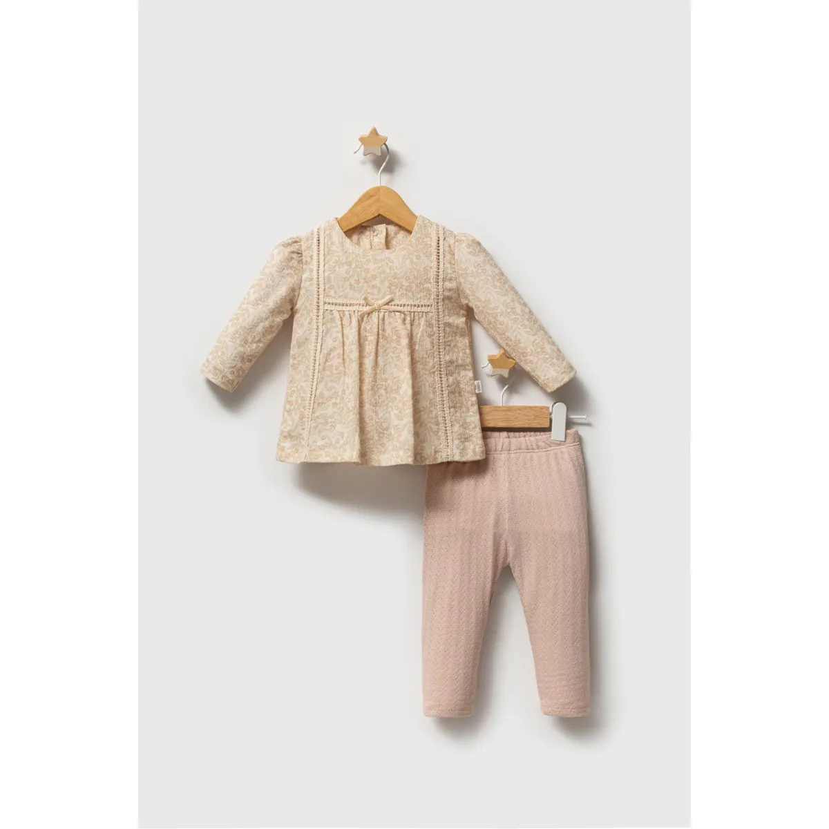 Girls' Outfit Set — Set pieces: 2 — 6-24 months — 5783T