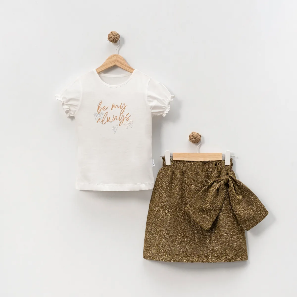Pinafores, Skirts & Overalls — Set pieces: 2 — 5-6-7-8 years — 7364OV