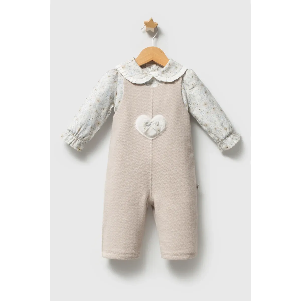 Overalls — 3-6-9 months — 6020T