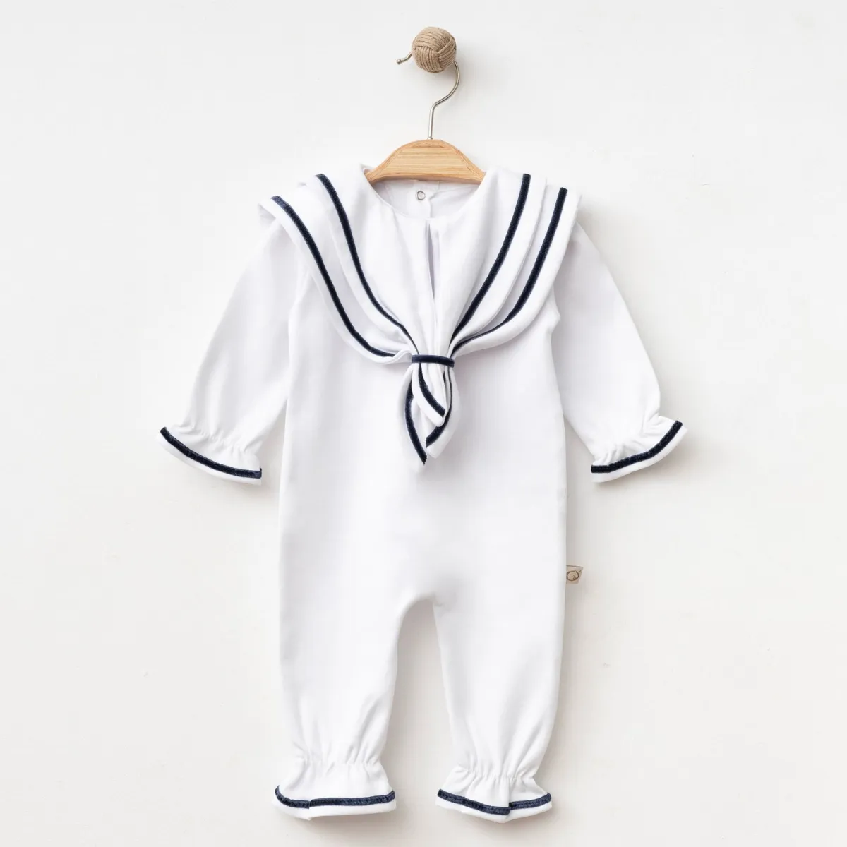 Baby Jumpsuit — 0/3-0/3-3/6 months — 8100OB