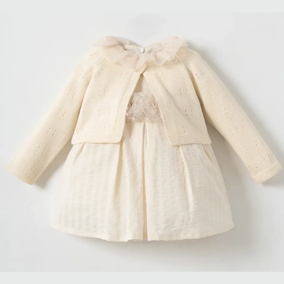 Girls' Outfit Set — Set pieces: 2 — 9-24 months — 2704SS