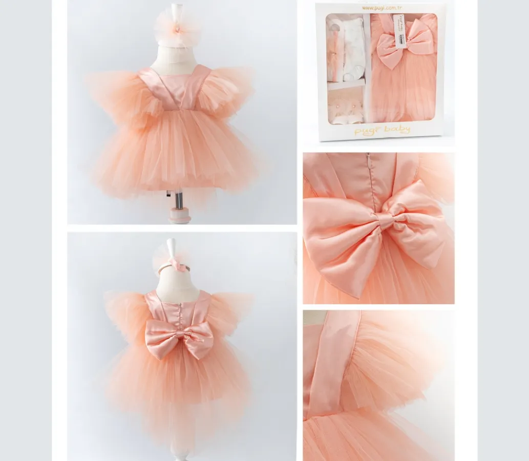 Baby Ceremony Sets — 0-3-3-6 months — 3842PG
