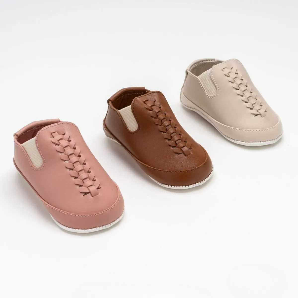 Baby Booties & First Walker Shoes – 384LC | Wholesale