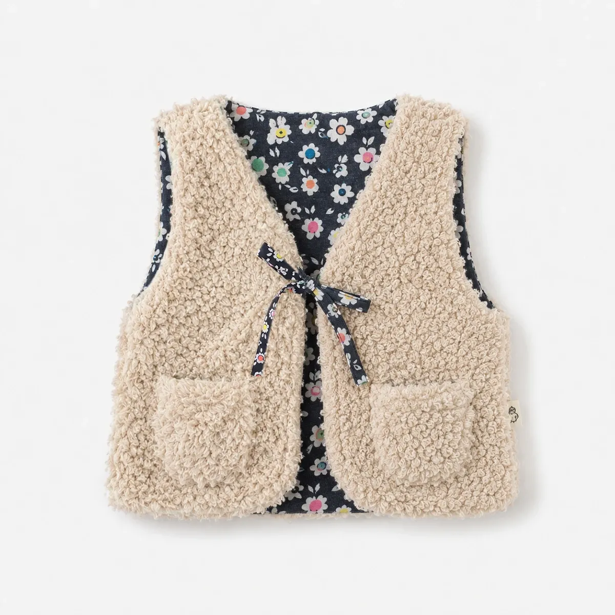 Vest — 1-2-3-4 years — 7585OV