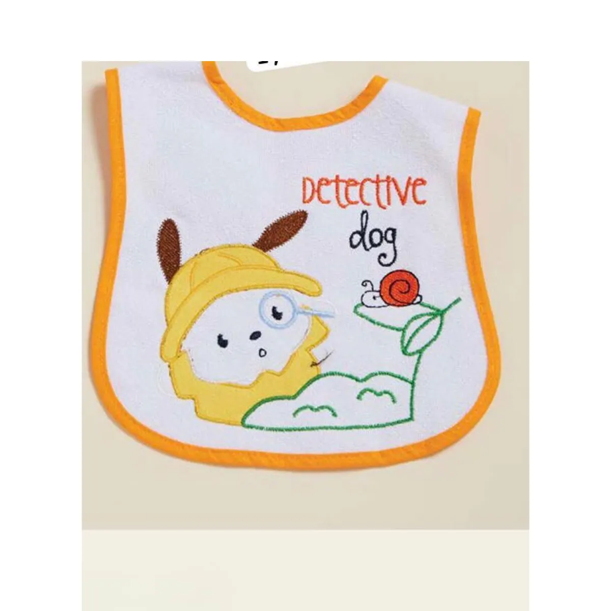 Baby Bib — 6810BD