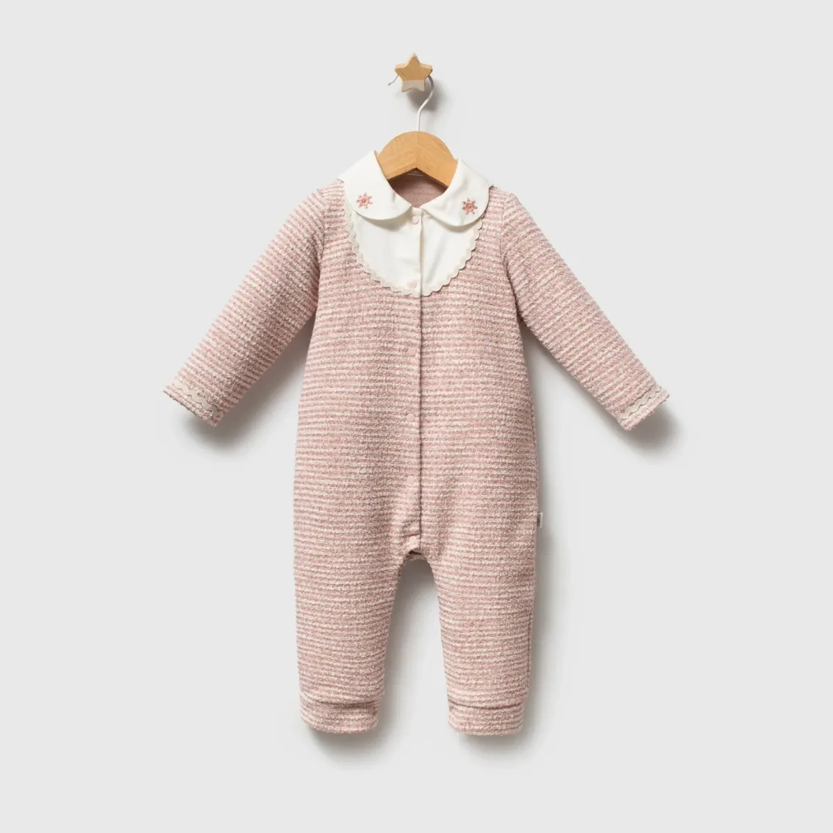 Baby Jumpsuit — 3-6-9 months — 6031T