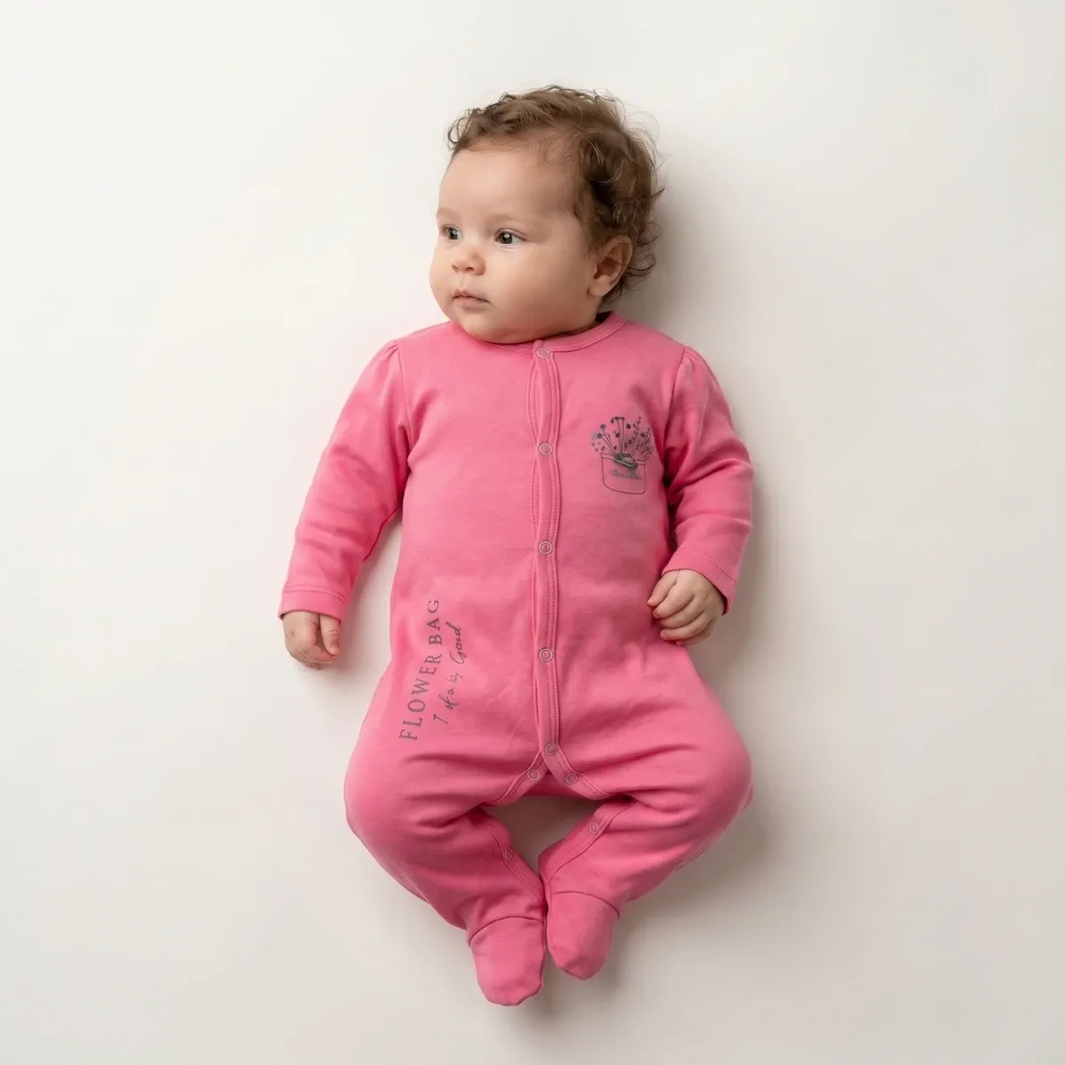 Baby Jumpsuit — 3-6 months — 53323MO