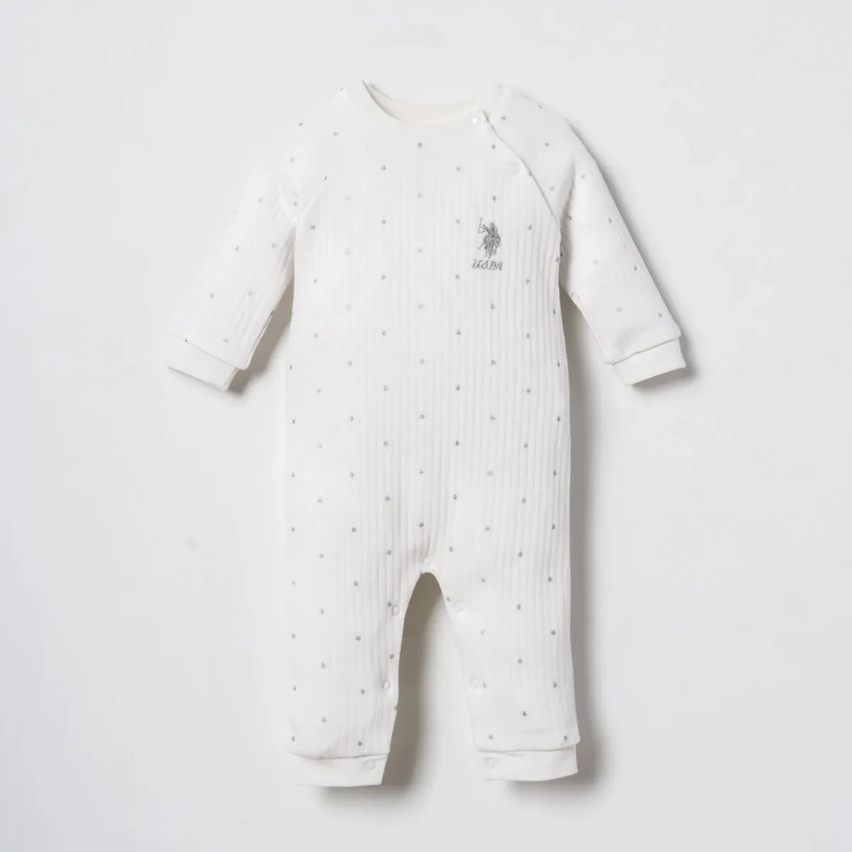 Baby Jumpsuit — 3/6-6/9-9/12-12/18 months — 3237US