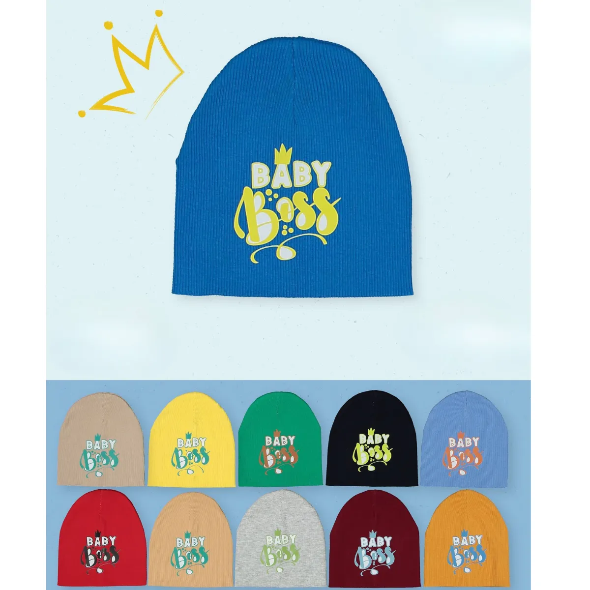 Baby Hats, Headbands, Bow Ties & Hair Clips – 6118KB | Wholesale