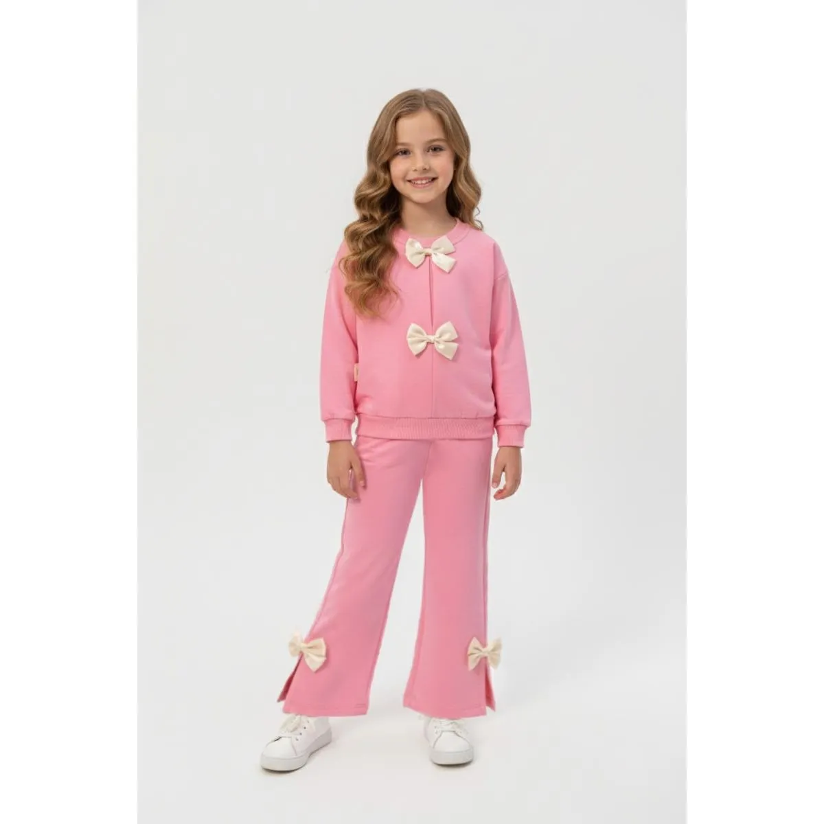 Pinafores, Skirts & Overalls — Set pieces: 2 — 3-4-5-6 years — 3043VO