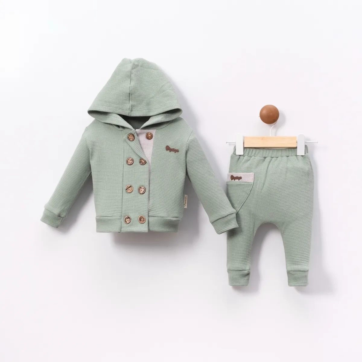 Boys' Outfit Set — 6-9-12-18 months — 835PS