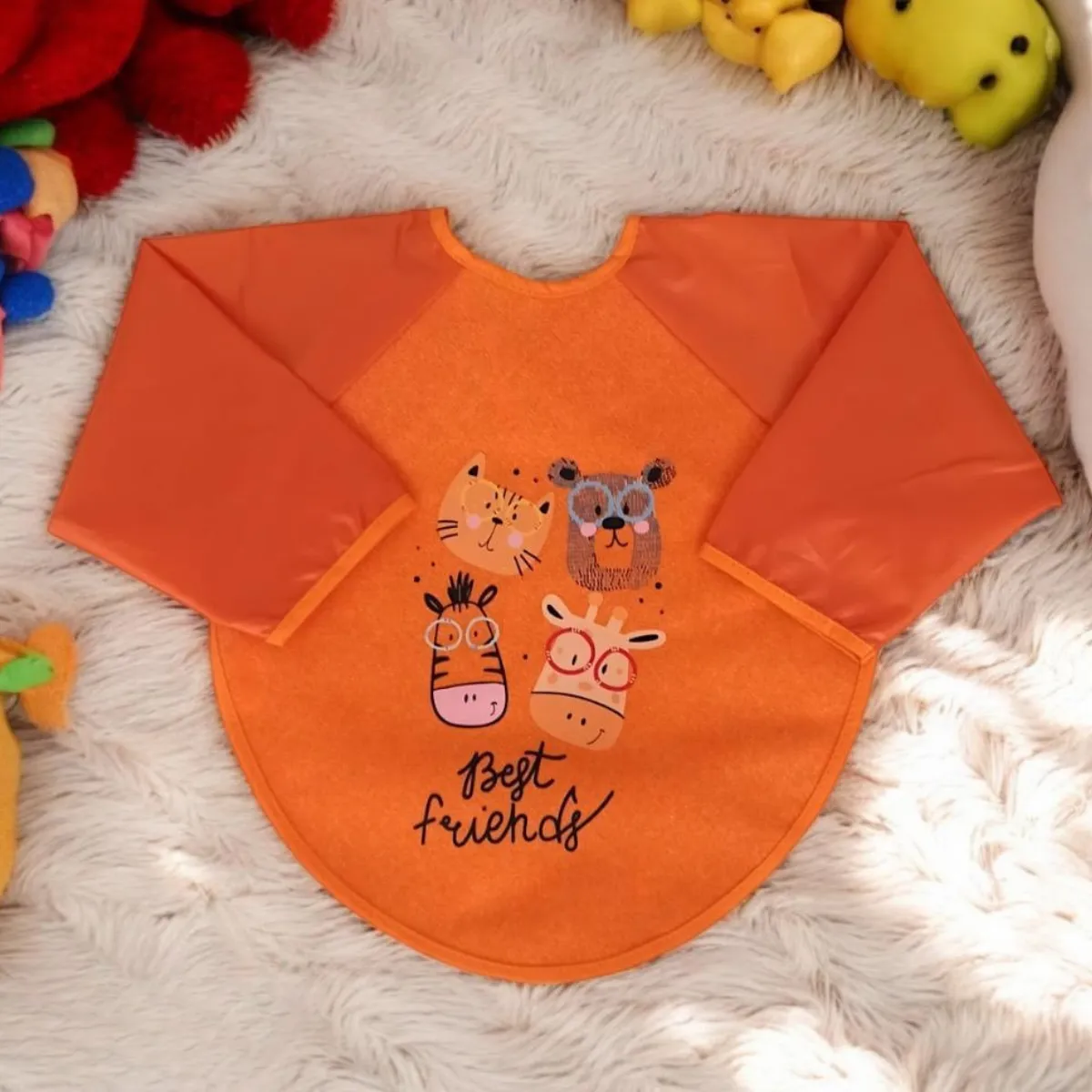 Baby Bib — 7857BD