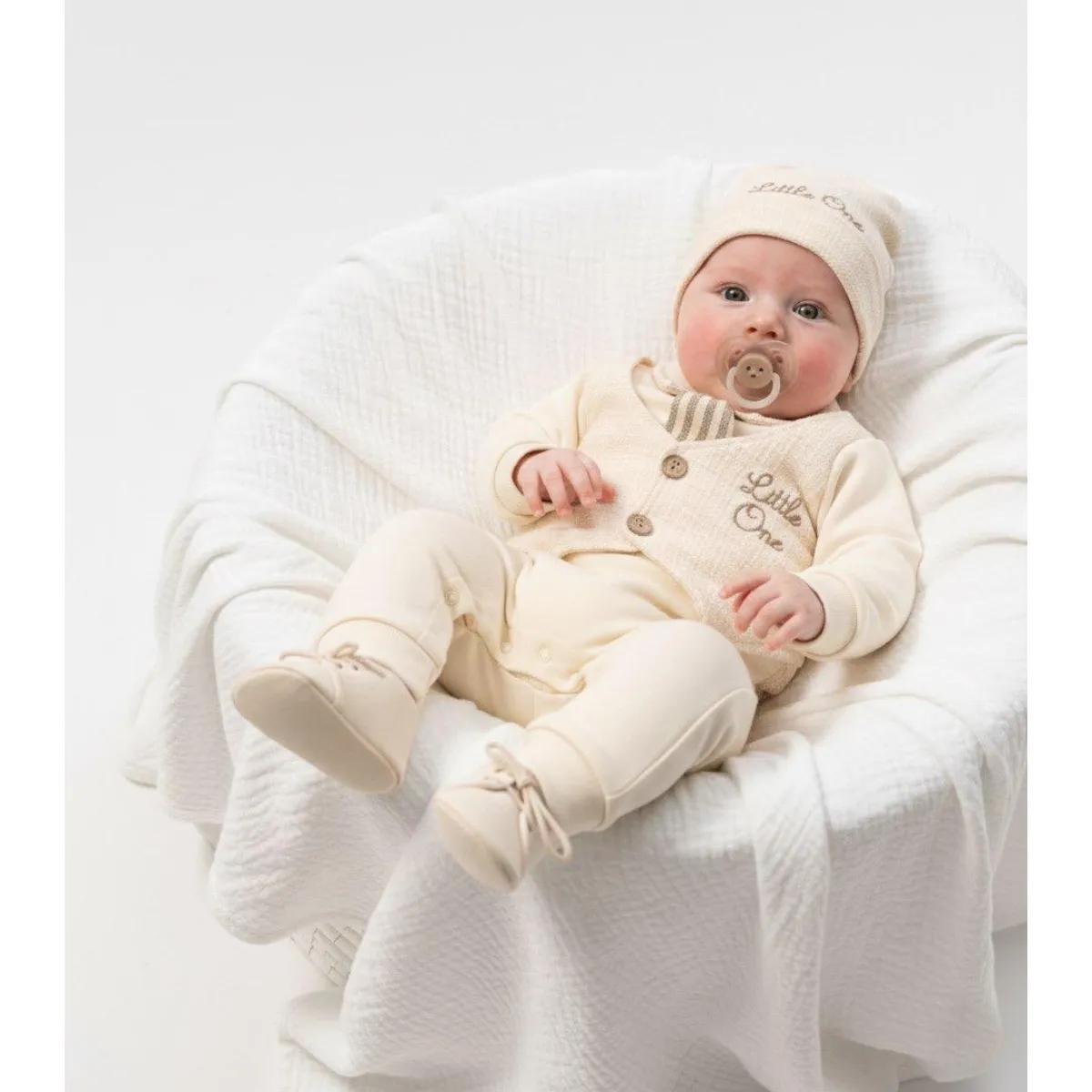 Baby Jumpsuit — 3-6-9 months — 1124MC
