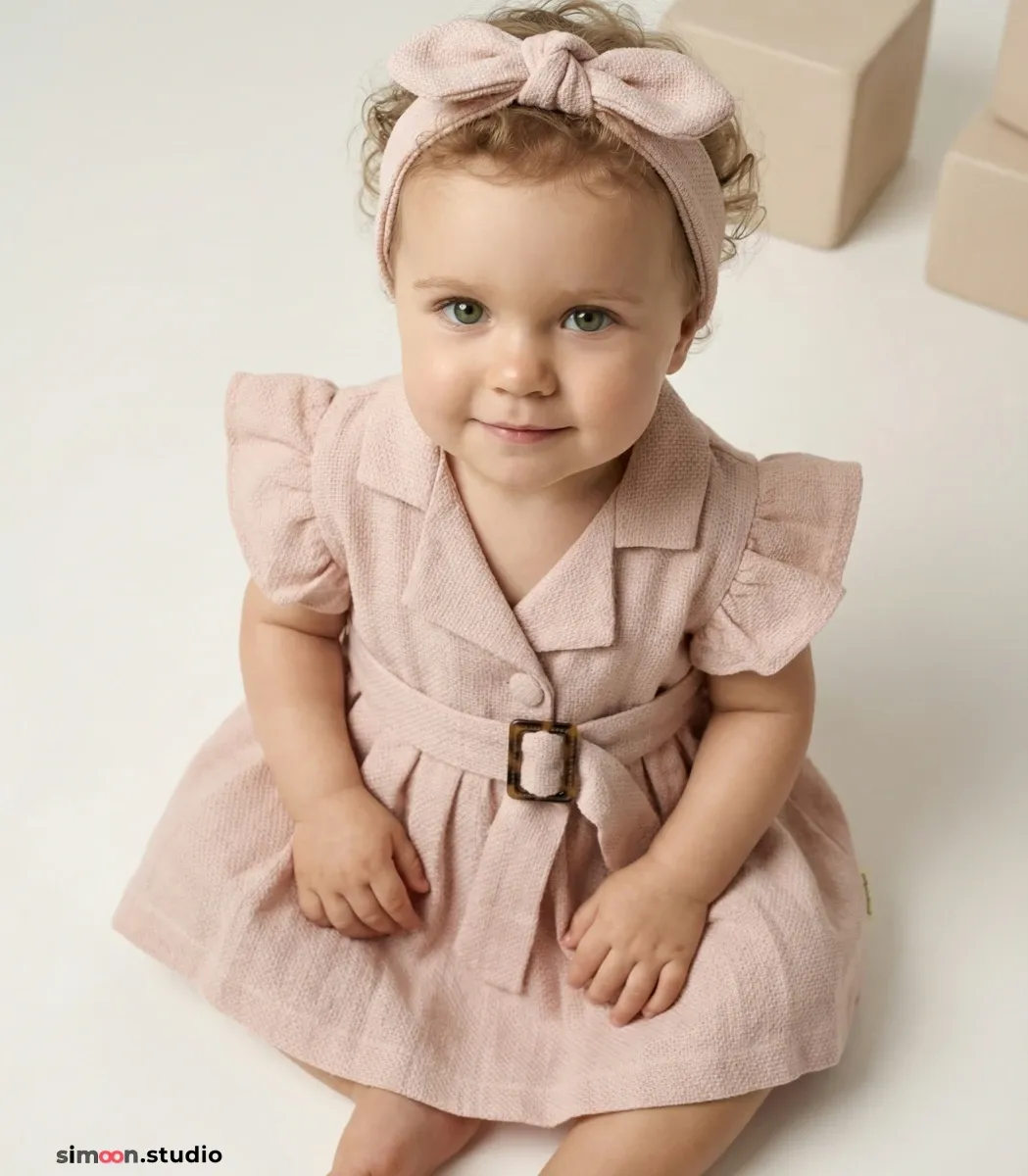 Dress — 6-9-12-18 months — 928PS