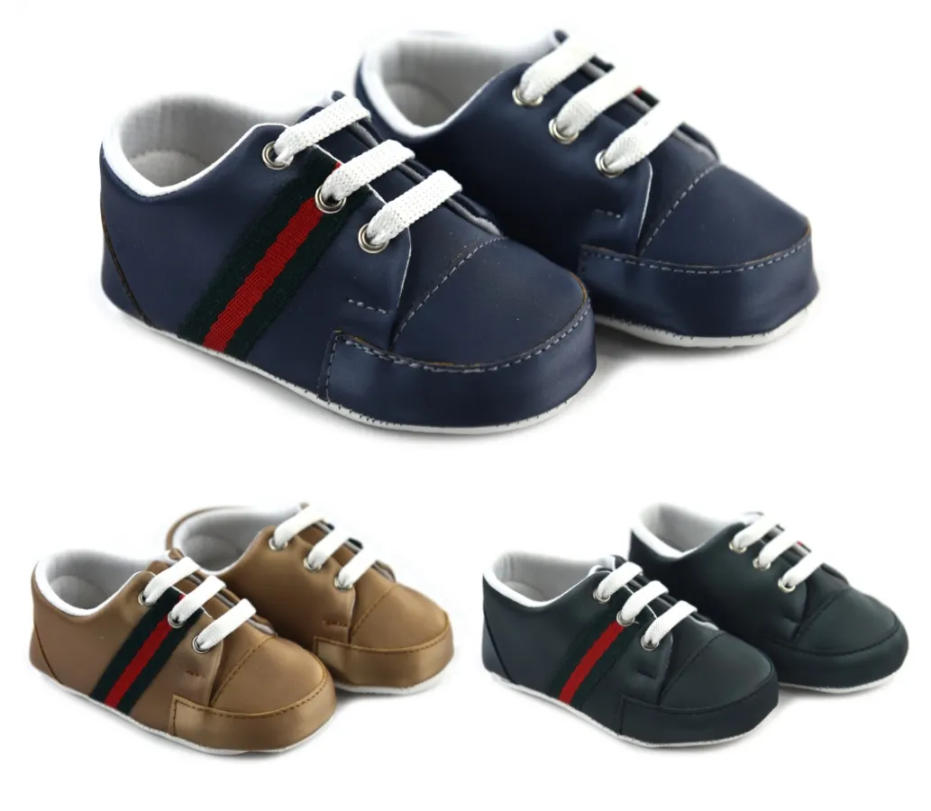Baby Shoes — Leather — 18-19 size — 1084Cİ