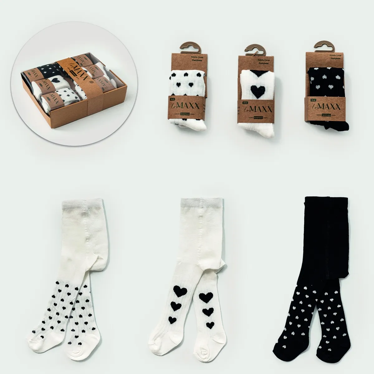 Socks – 7001LV | Wholesale
