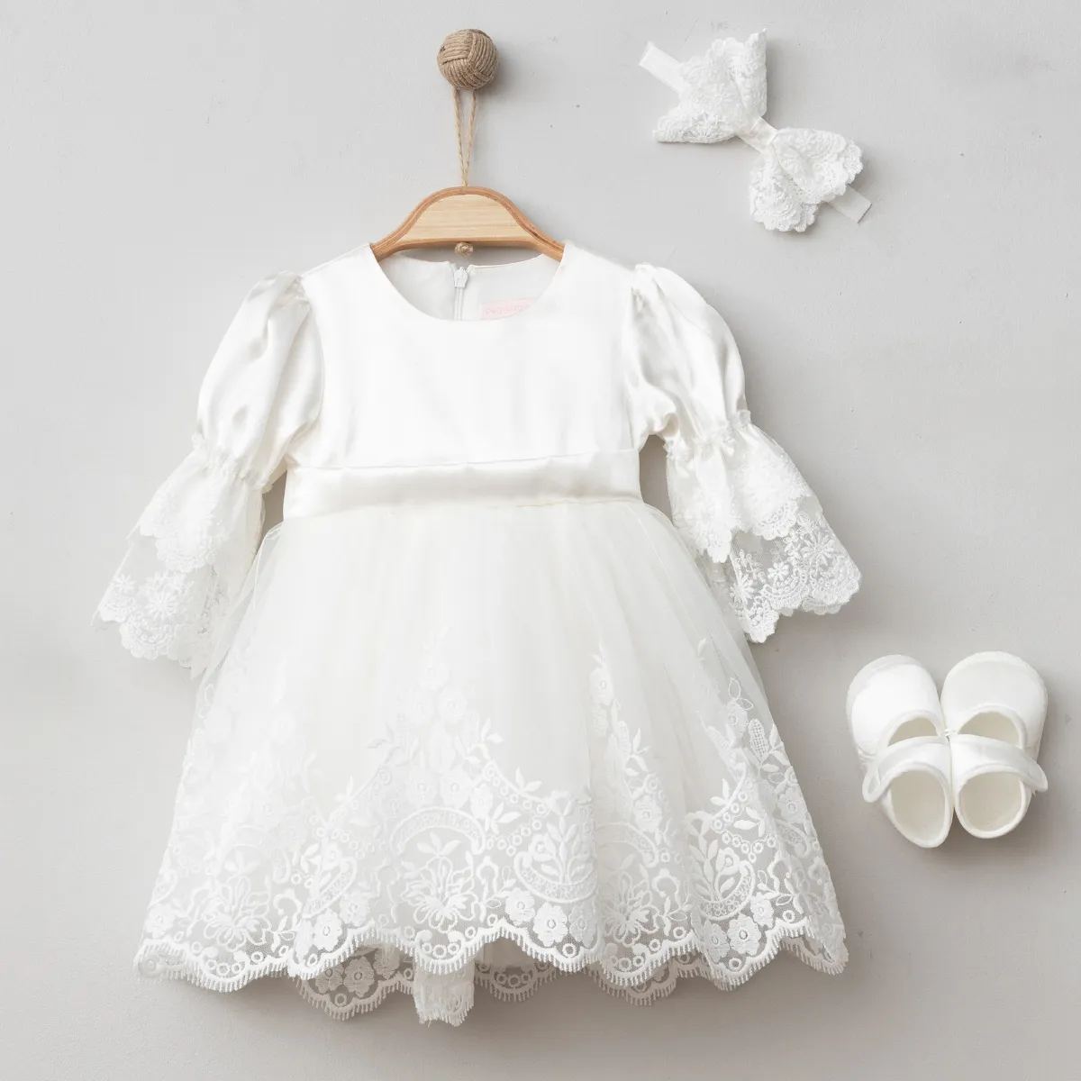 Baby Ceremony Sets — 0/3-3/6 months — 4026PG