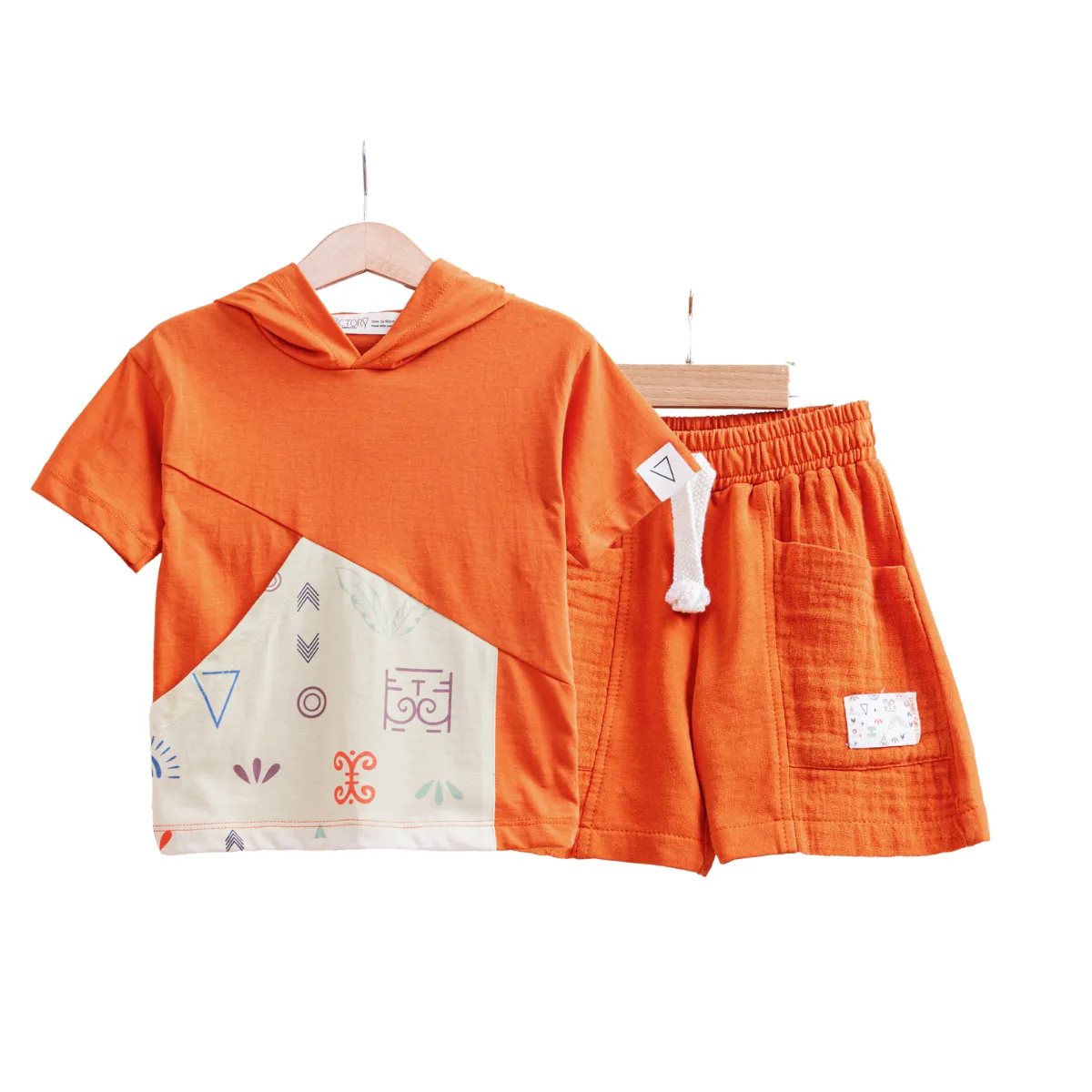 Boys' Outfit Set — 2-3-4-5 years — 013BC