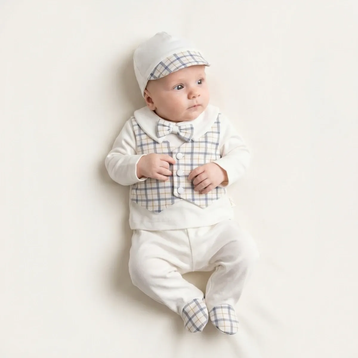 Boys' Outfit Set — 3-6 months — 53331MO