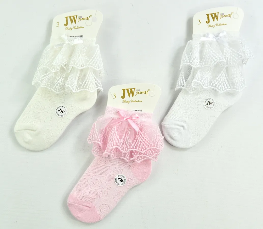 Baby Socks — Set pieces: 12 — 3 years — 5050JW