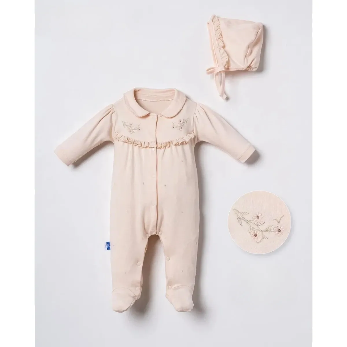 Baby Jumpsuit — LORA — 6-9-12 months — 53181MO