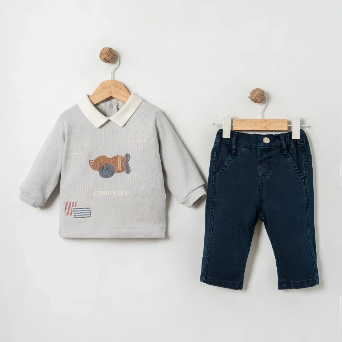 Baby Boy Sets – 4645MY | Wholesale