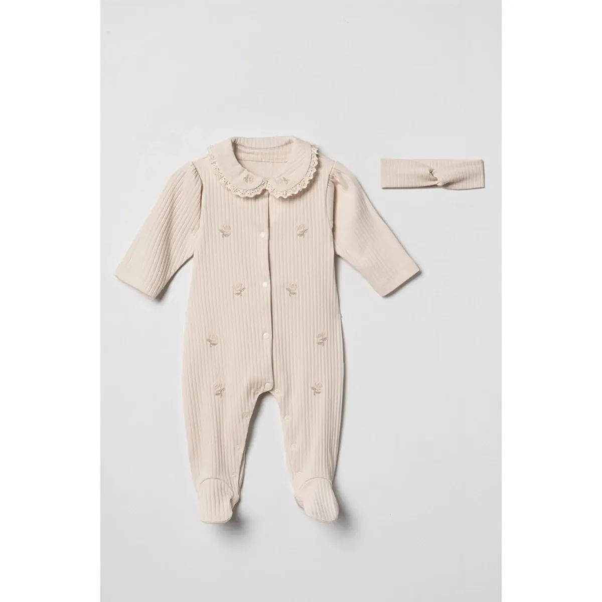 Baby Jumpsuit — 3-6-9 months — 53208MO