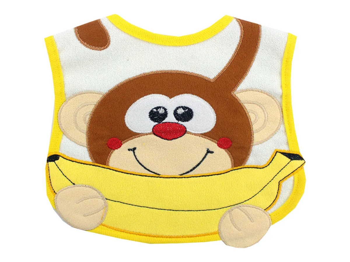 Baby Bib — 6724BD