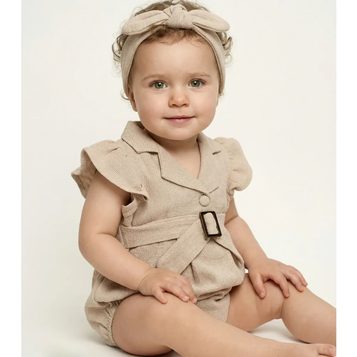 Baby Romper — 6-9-12-18 months — 927PS