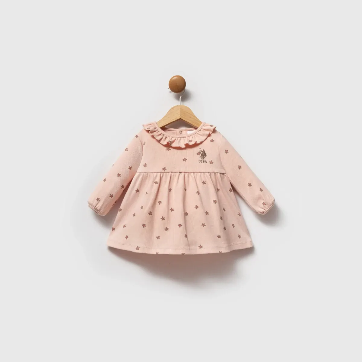 Dress — 6-9-12-18-24-36 months — 2772US