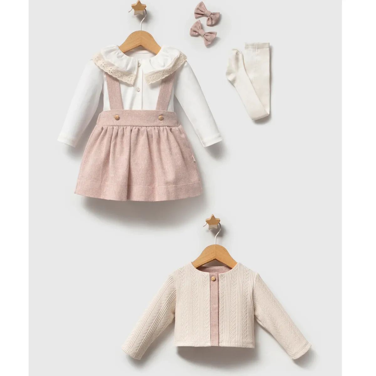 Dress — 6-24 months — 8242T