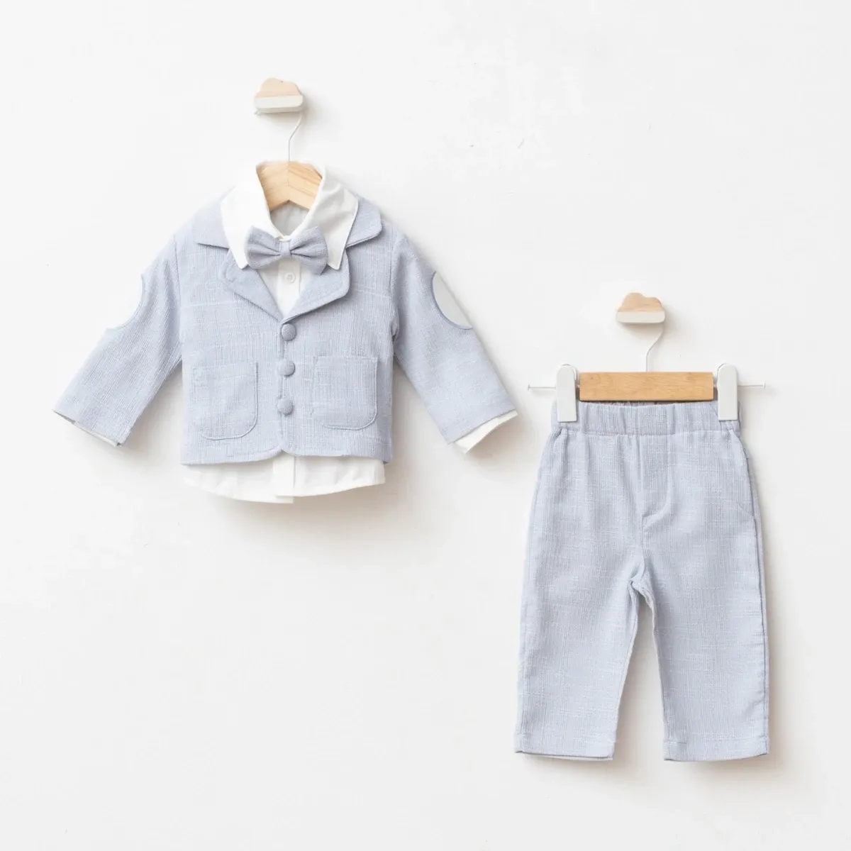 Baby Ceremony Sets — Muslin — 3-6 months — 2140PG