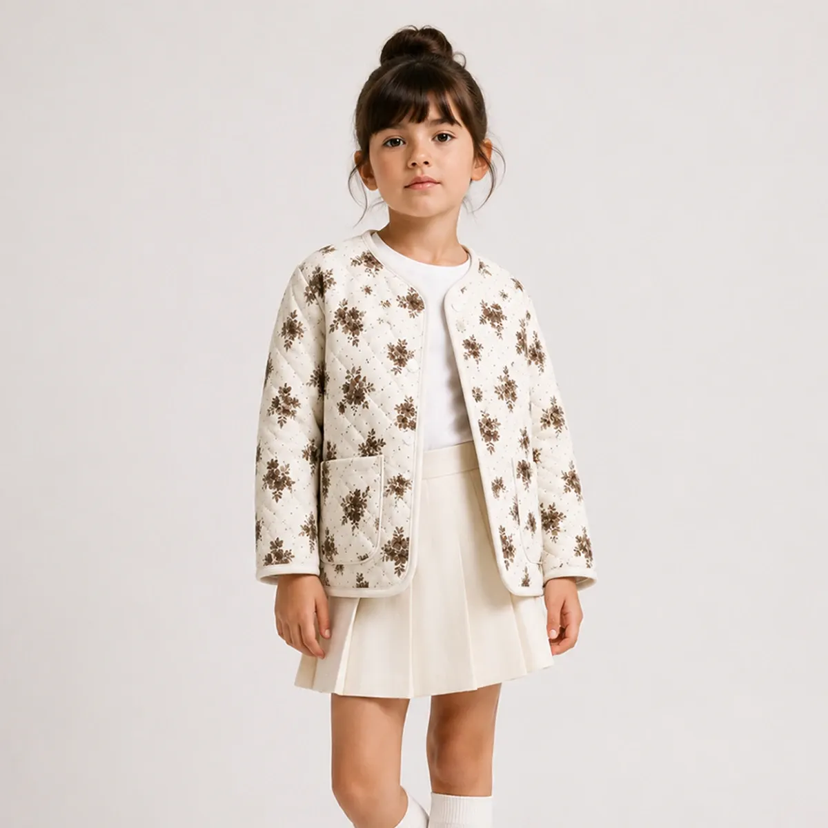 Kids Vests, Jackets, Coats & Cardigans – 7584OV | Wholesale