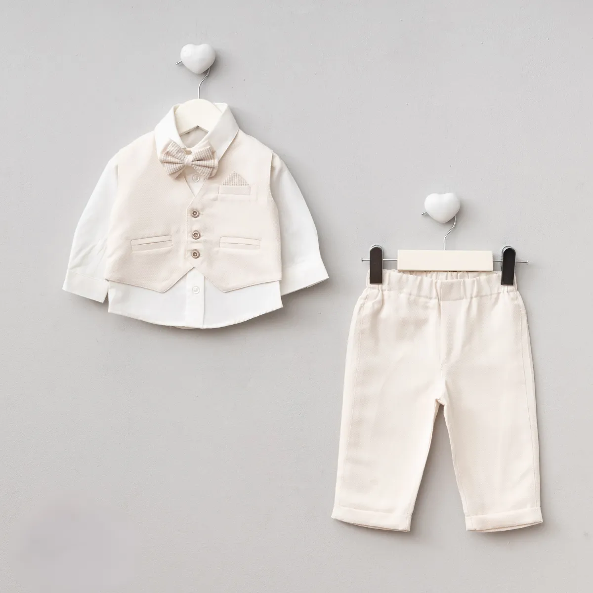 Baby Ceremony Sets — 0/3-3/6 months — 2125PG
