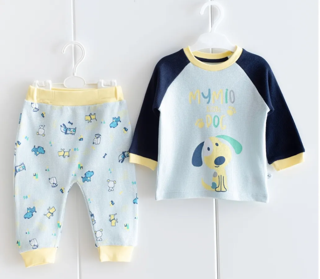 Baby Outfit Set — Set pieces: 2 — 6-24 months — 4008MY