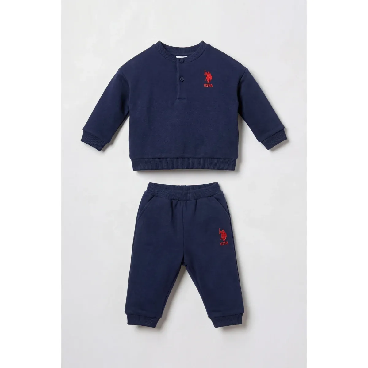Boys' Outfit Set — Set pieces: 2 — 6-9-12-18-24-36 months — 3169US