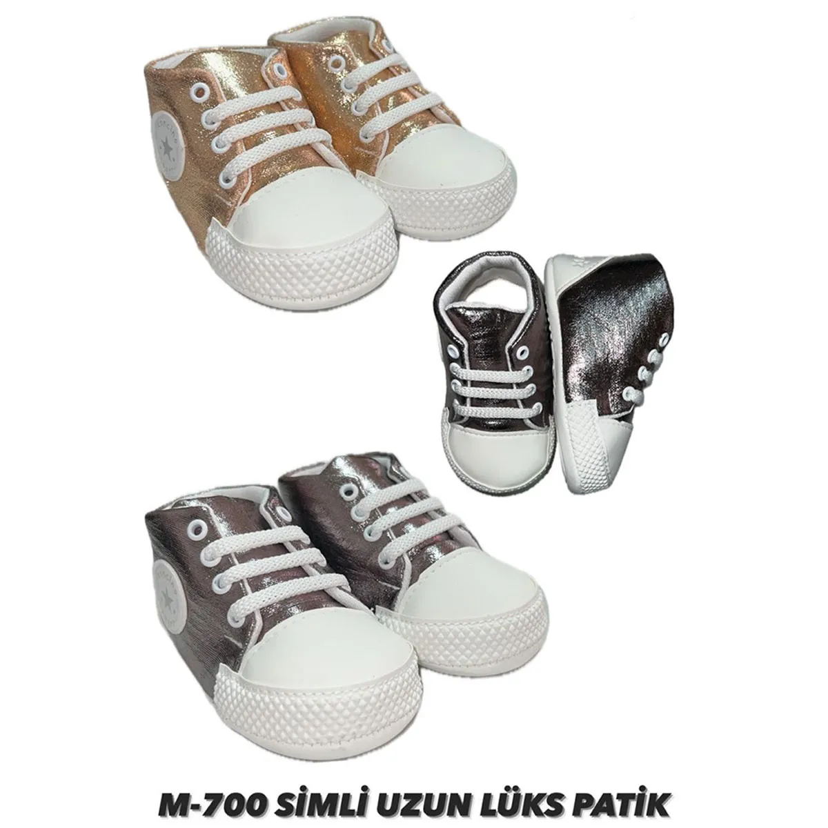 Baby Booties — 18-19 size — 700MP