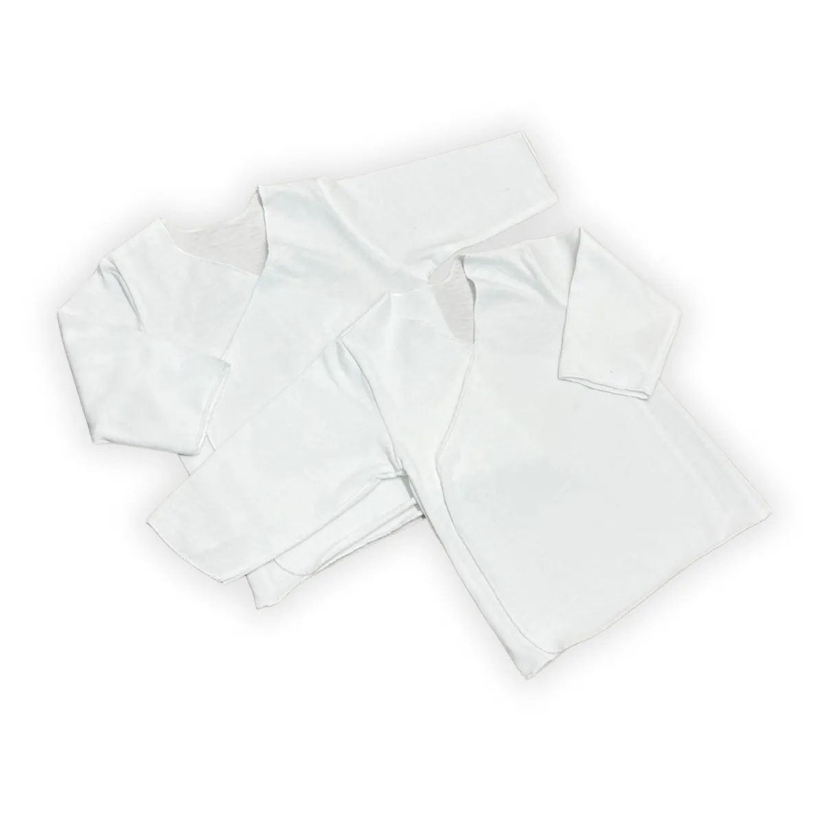 Baby Undershirts — Set pieces: 2 — 0-6 months — 22501LV