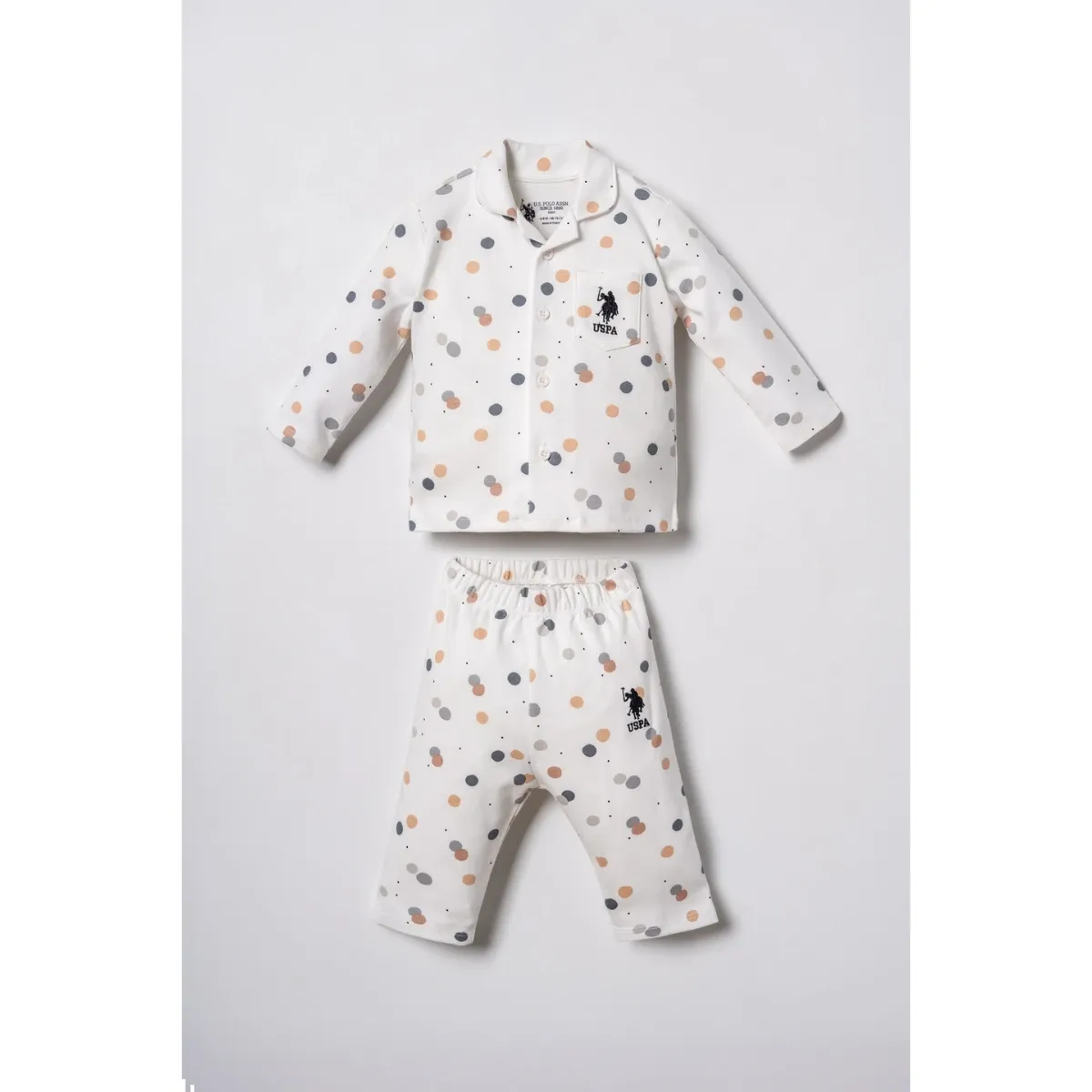 Baby Pajama Sets — 6-9-12-18-24-36 months — 3107US