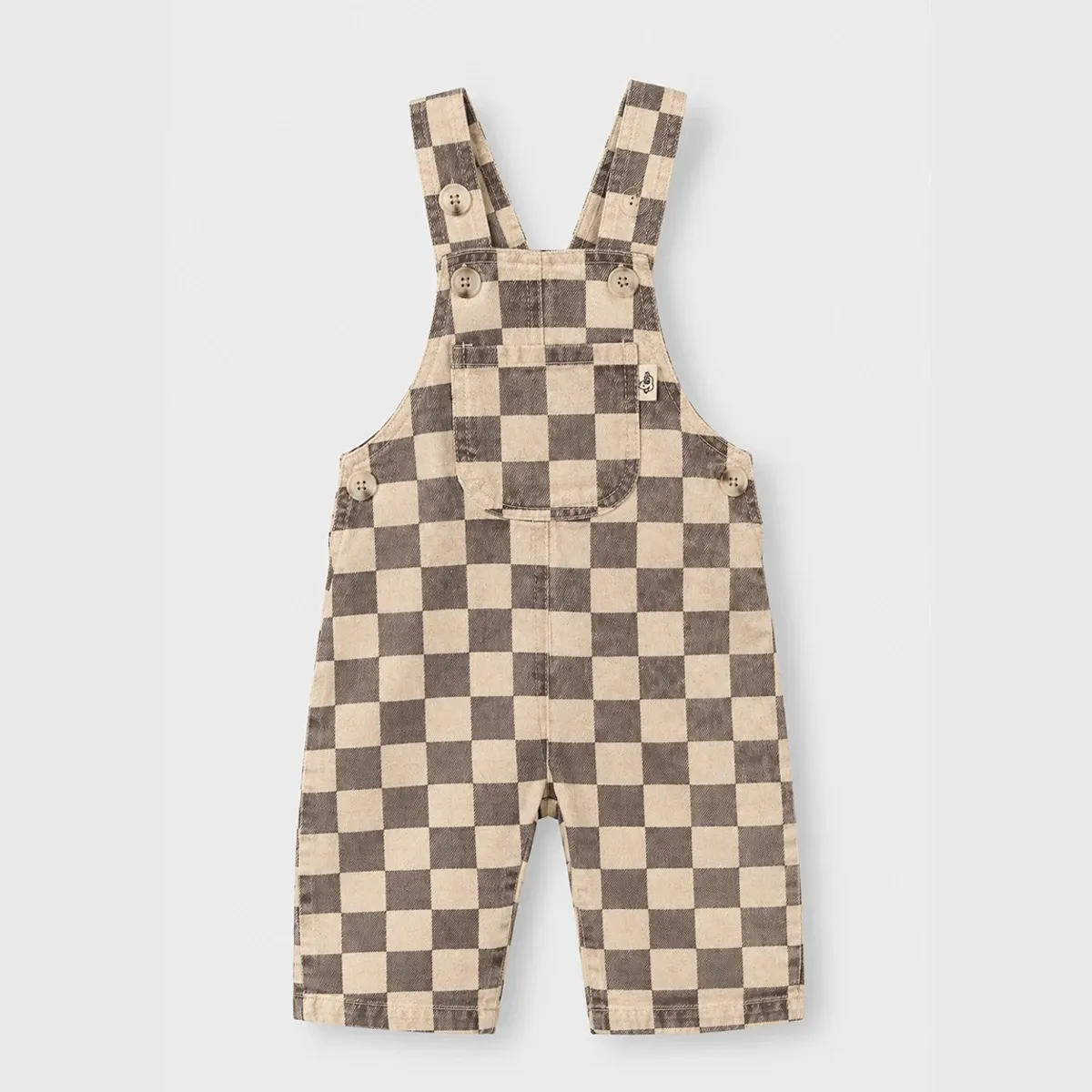 Overalls — 9-12-18-24-36 months — 7607OV