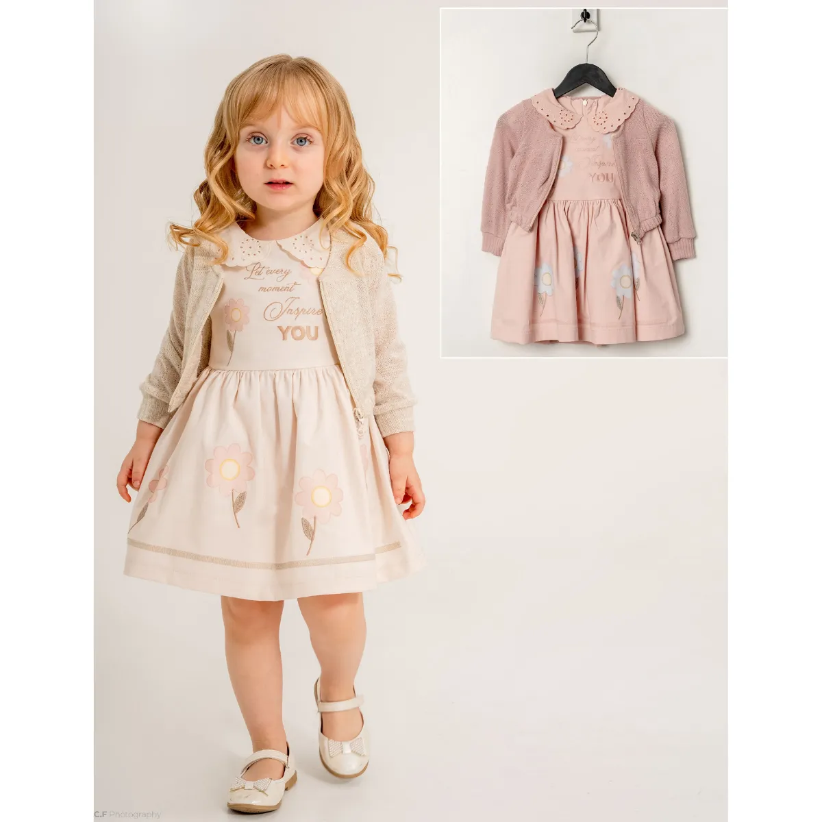 Cardigan — 2-3-4-5 years — 51101MO