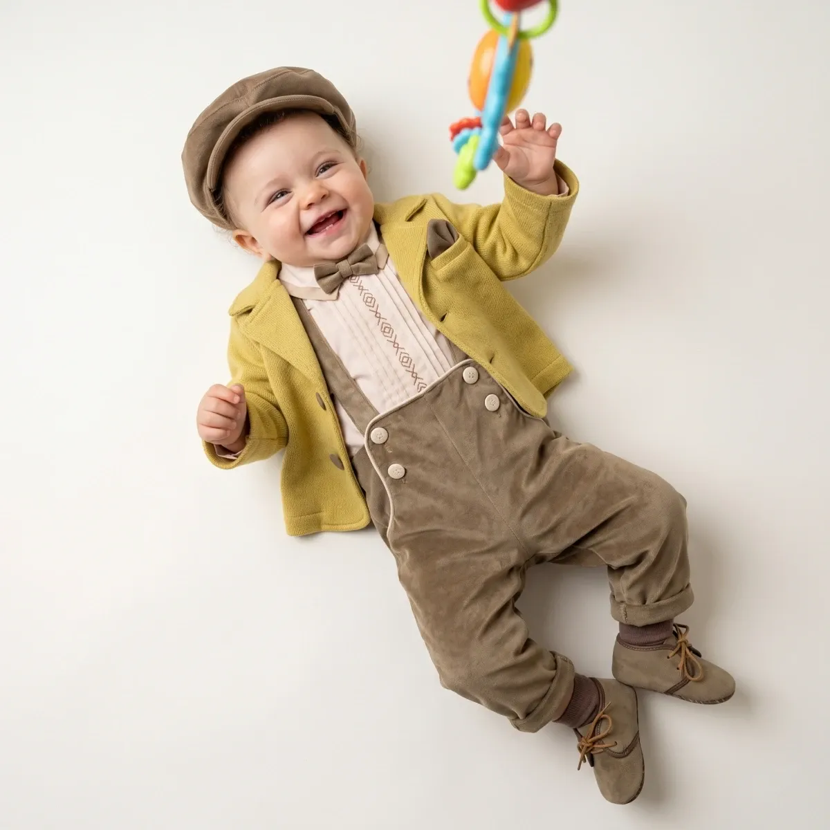 Boys' Outfit Set — 3-6 months — 53461MO