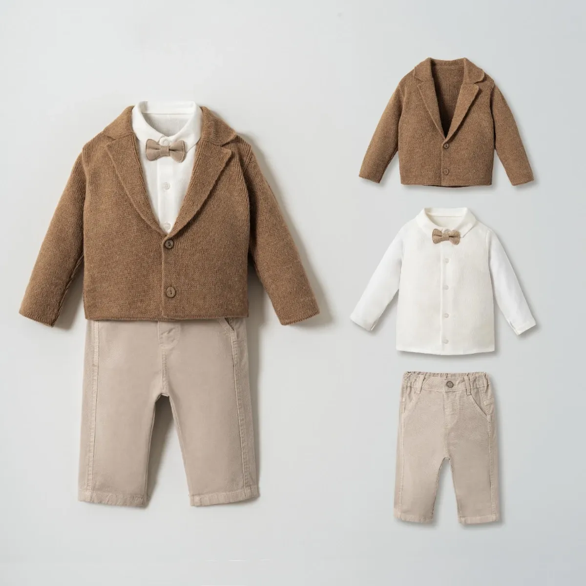 Baby Boy Sets – 4738MY | Wholesale