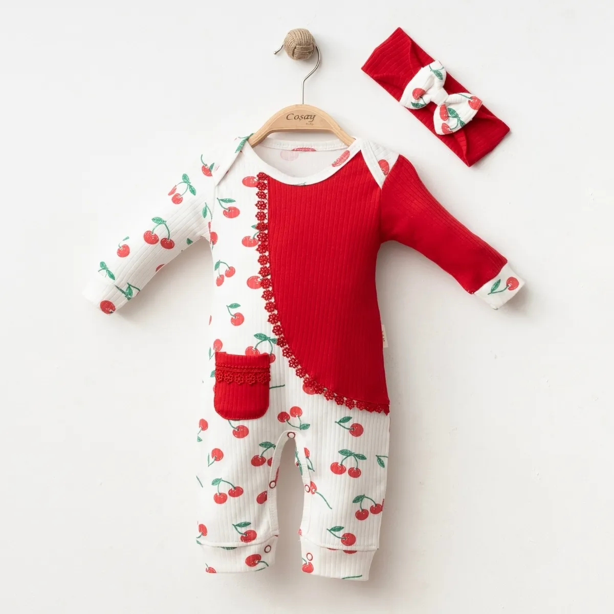 Baby Jumpsuits – 0073CY | Wholesale