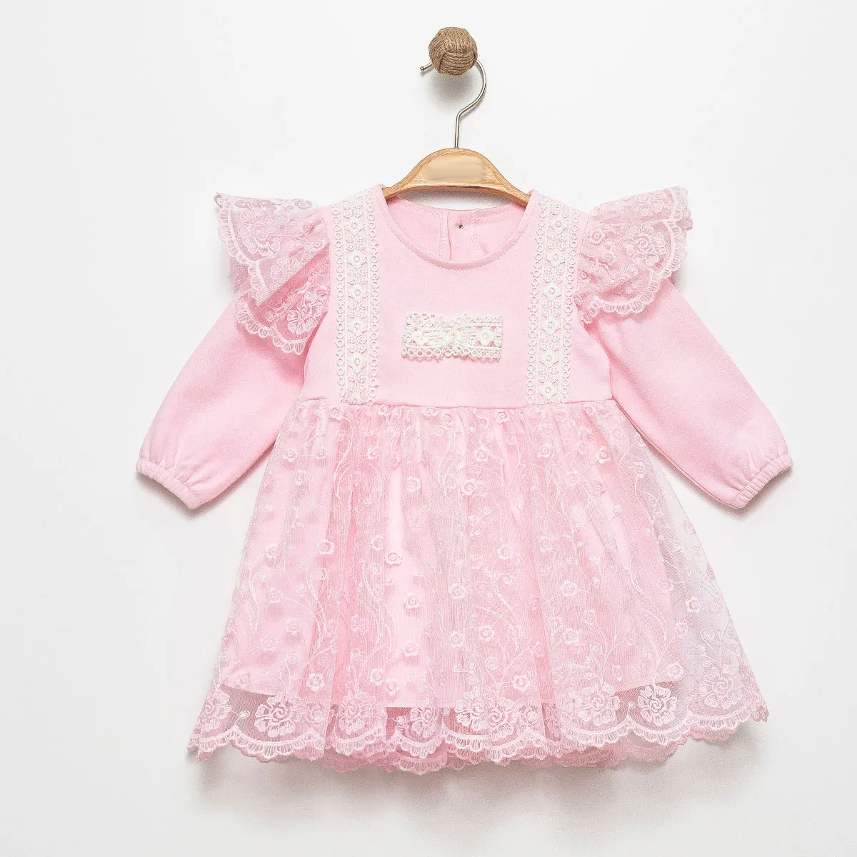Dress — 9-12-18-24 months — 815BZ