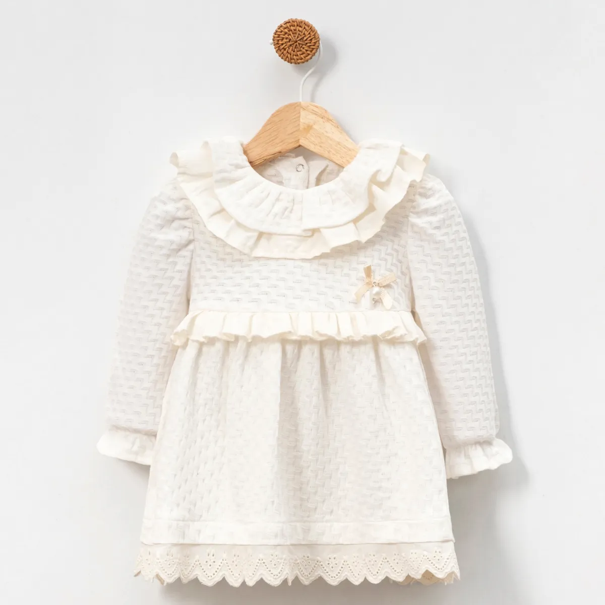 Dress — 9-12-18-24 months — 5012MC