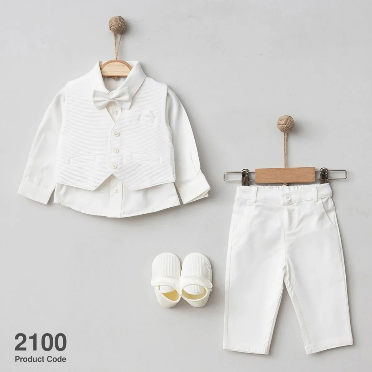 Baby Ceremony Sets — 0/3-3/6 months — 2100PG