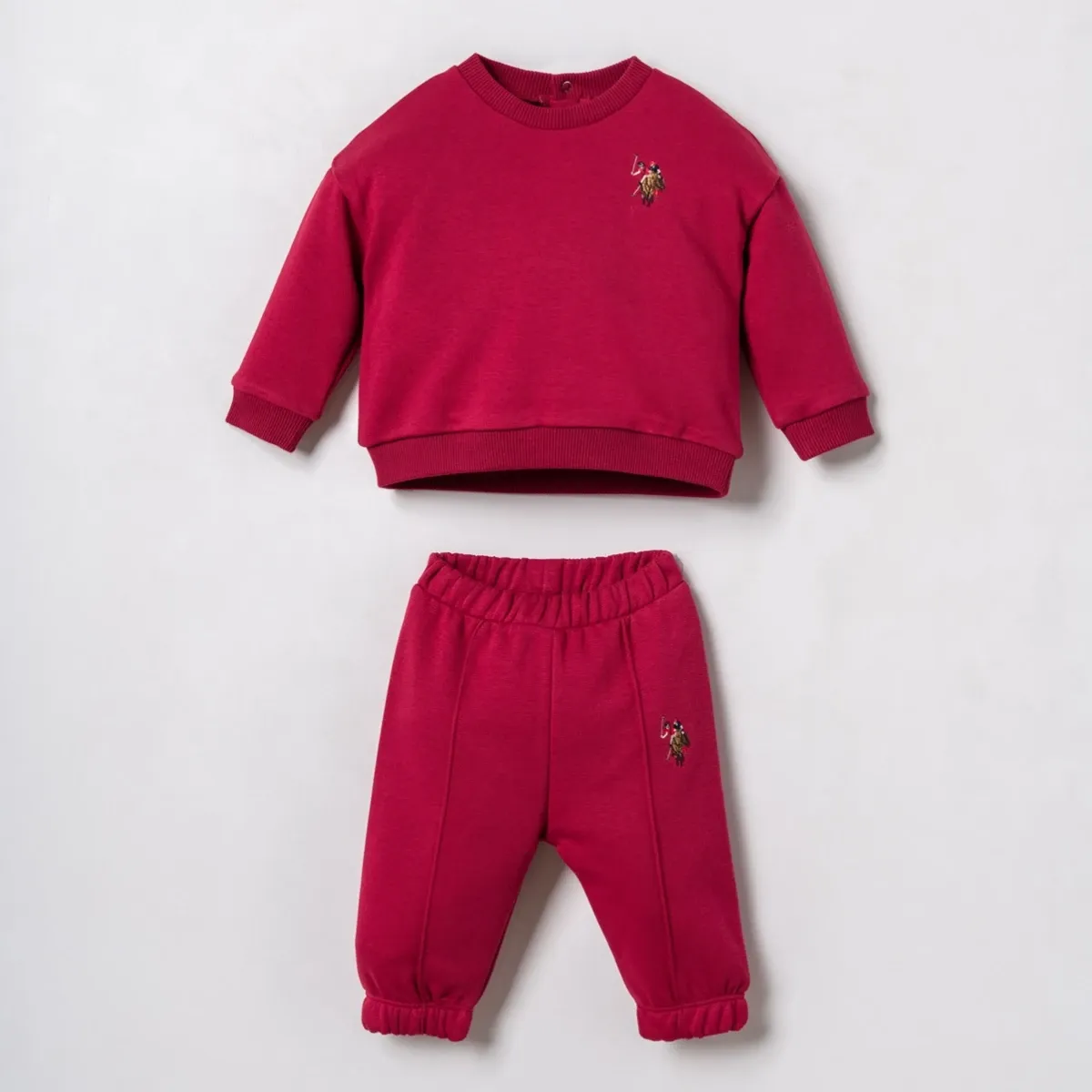 Boys' Outfit Set — Set pieces: 2 — 6-9-12-18-24-36 months — 3170US