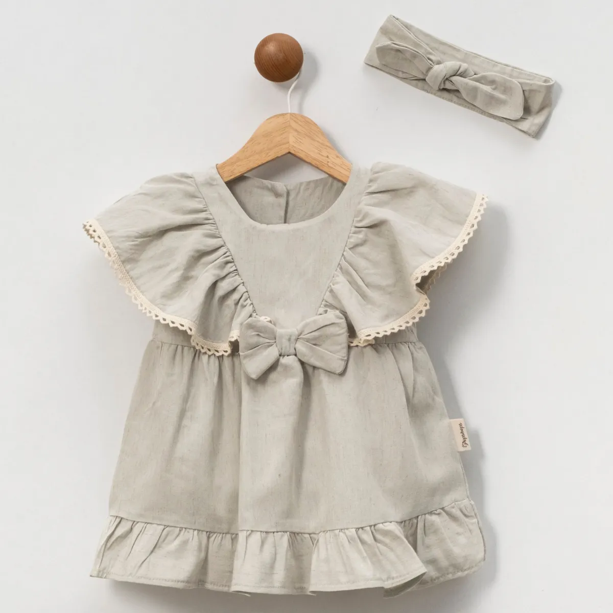 Dress — 6-9-12-18 months — 858PS